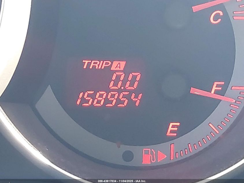 2007 Mazda Mazda3 S Touring VIN: JM1BK344471680619 Lot: 43617834