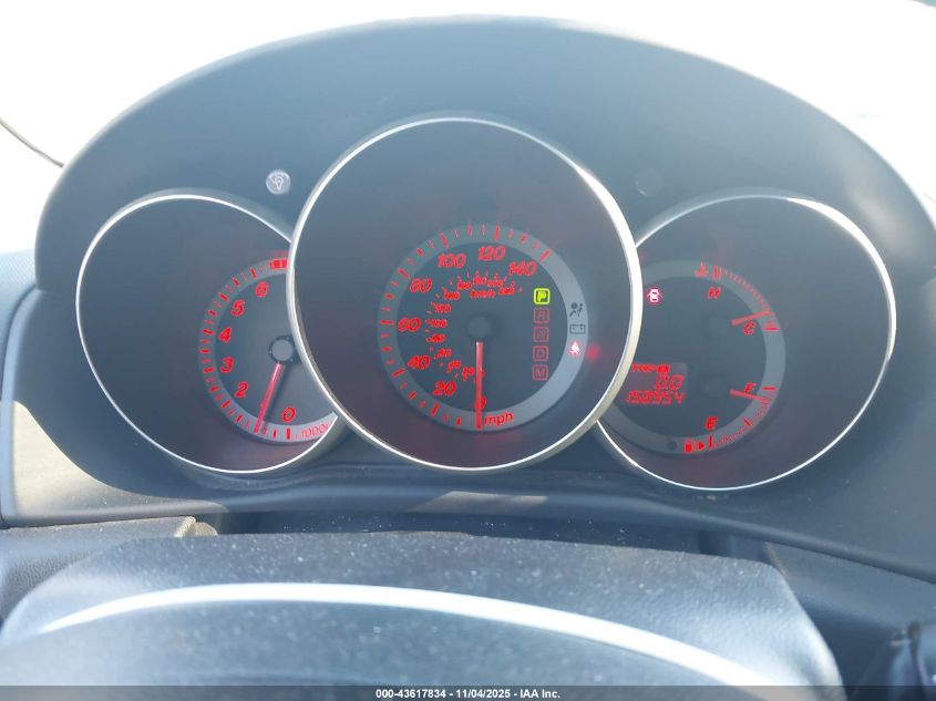 2007 Mazda Mazda3 S Touring VIN: JM1BK344471680619 Lot: 43617834