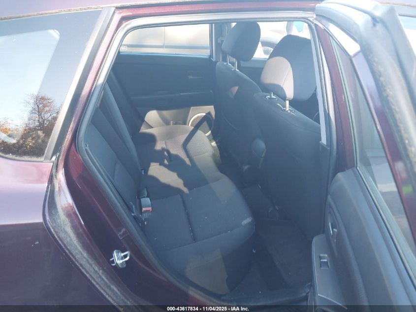 2007 Mazda Mazda3 S Touring VIN: JM1BK344471680619 Lot: 43617834