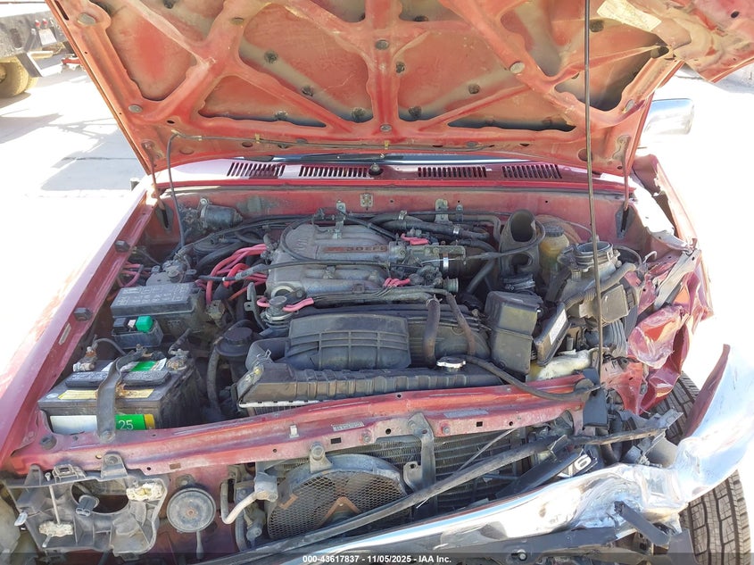 JT3VN39W0R0132936 1994 TOYOTA 4RUNNER photo no. 10