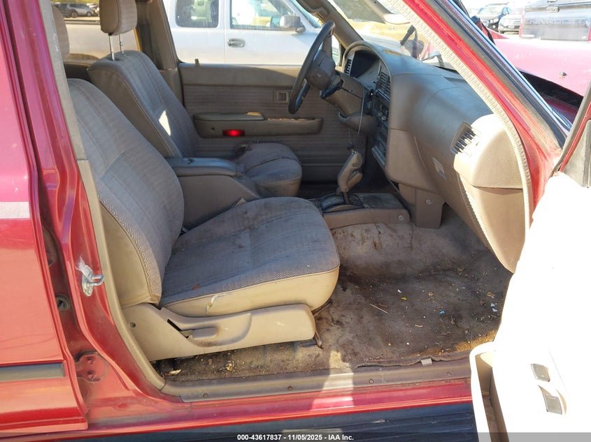 JT3VN39W0R0132936 1994 TOYOTA 4RUNNER photo no. 5
