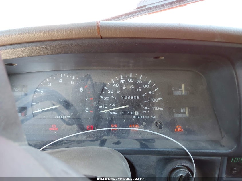 JT3VN39W0R0132936 1994 TOYOTA 4RUNNER photo no. 7