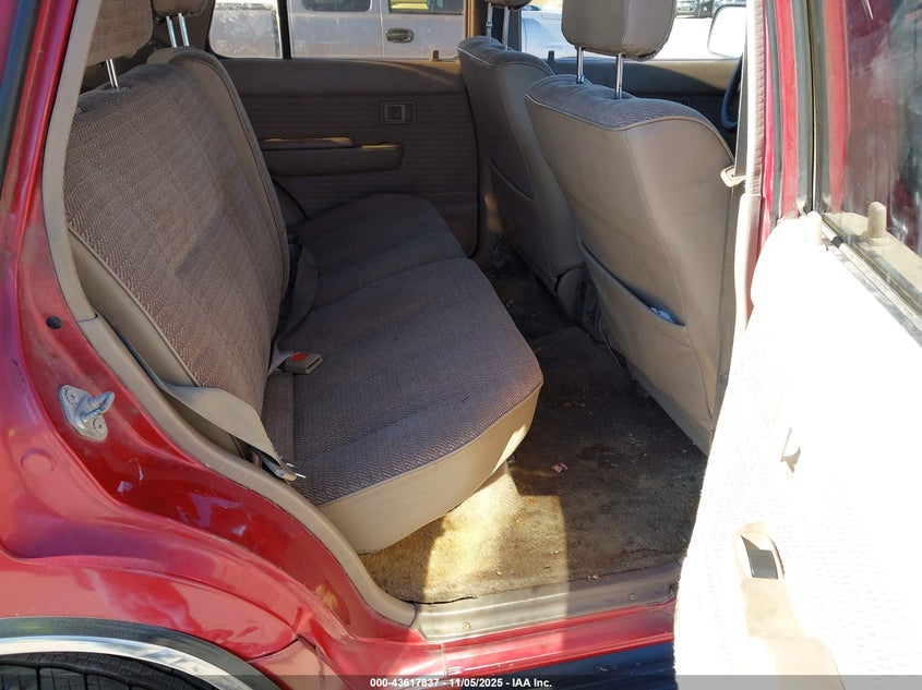 JT3VN39W0R0132936 1994 TOYOTA 4RUNNER photo no. 8