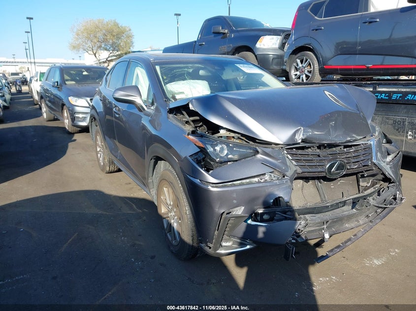 2019 LEXUS NX 300 - JTJYARBZ2K2125263