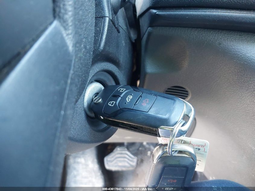 2020 Ford Transit-250 VIN: 1FTBR1Y82LKB16033 Lot: 43617843