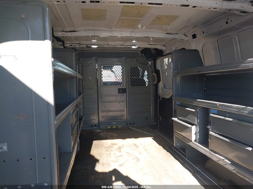 2020 Ford Transit-250 VIN: 1FTBR1Y82LKB16033 Lot: 43617843