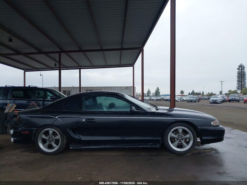 1997 Ford Mustang Gt VIN: 1FALP42X7VF107308 Lot: 43617856