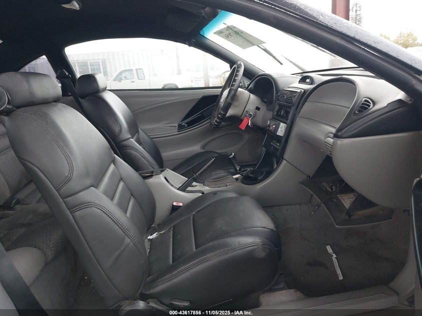 1FALP42X7VF107308 1997 FORD MUSTANG photo no. 5