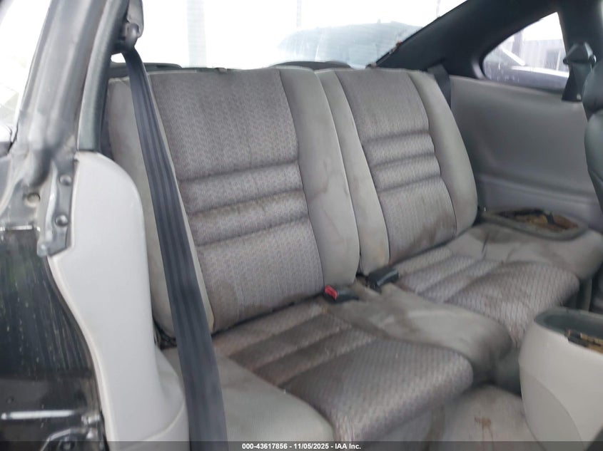 1997 Ford Mustang Gt VIN: 1FALP42X7VF107308 Lot: 43617856