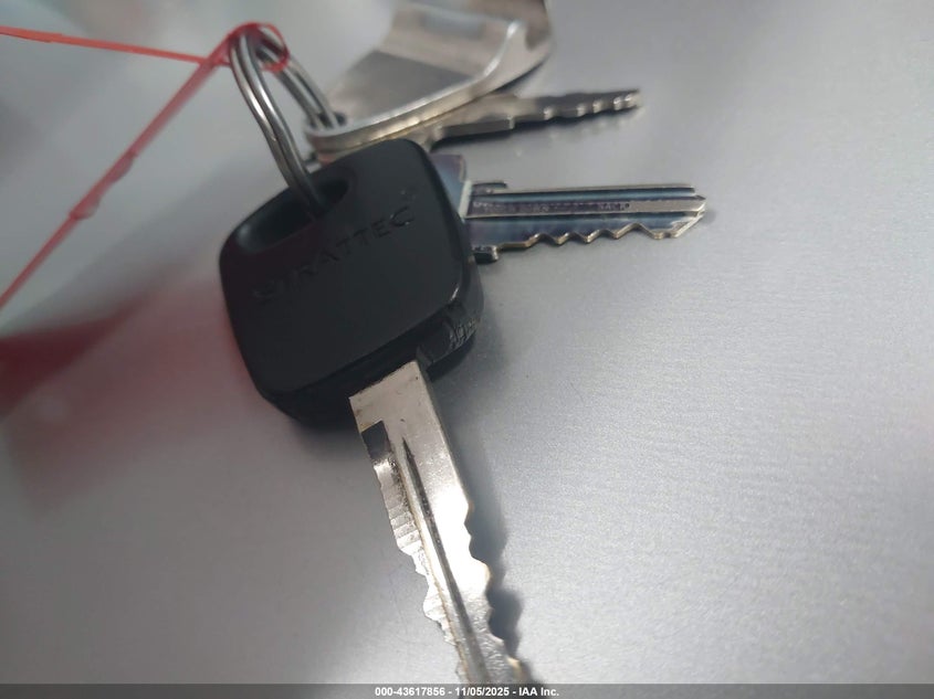 1997 Ford Mustang Gt VIN: 1FALP42X7VF107308 Lot: 43617856