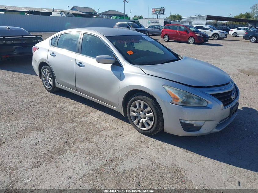 NISSAN ALTIMA 2.5 S