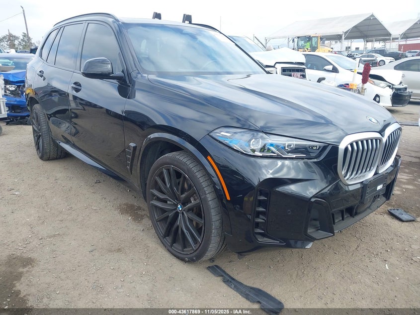 BMW X5 SDRIVE40I