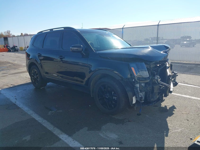 KIA TELLURIDE SX PRESTIGE X-PRO