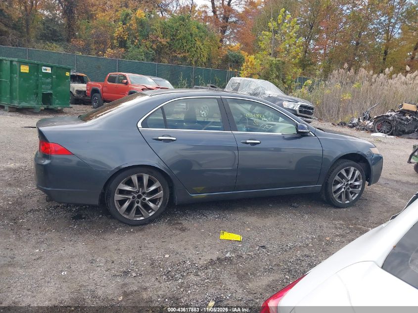 2004 Acura Tsx VIN: JH4CL96994C029885 Lot: 43617883