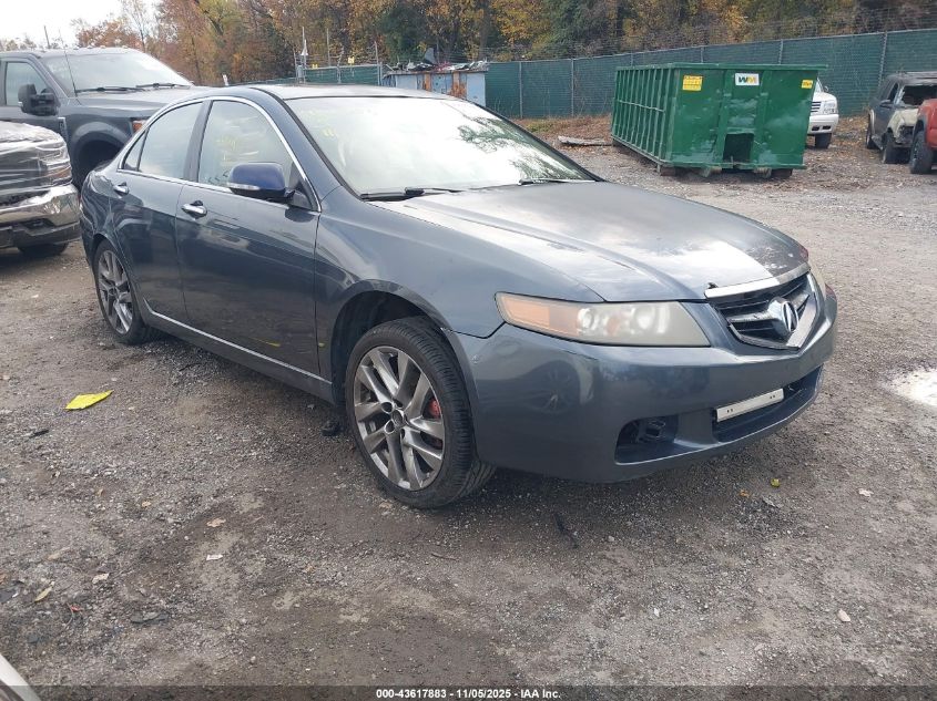 2004 Acura TSX