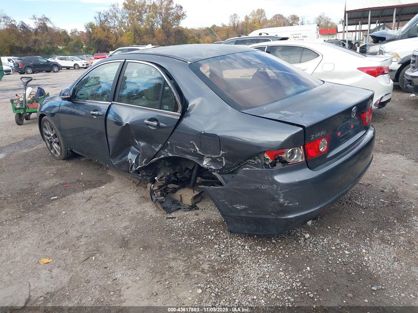 ACURA TSX 2004 VIN JH4CL96994C029885