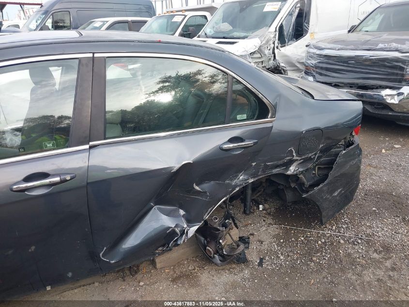 2004 Acura Tsx VIN: JH4CL96994C029885 Lot: 43617883