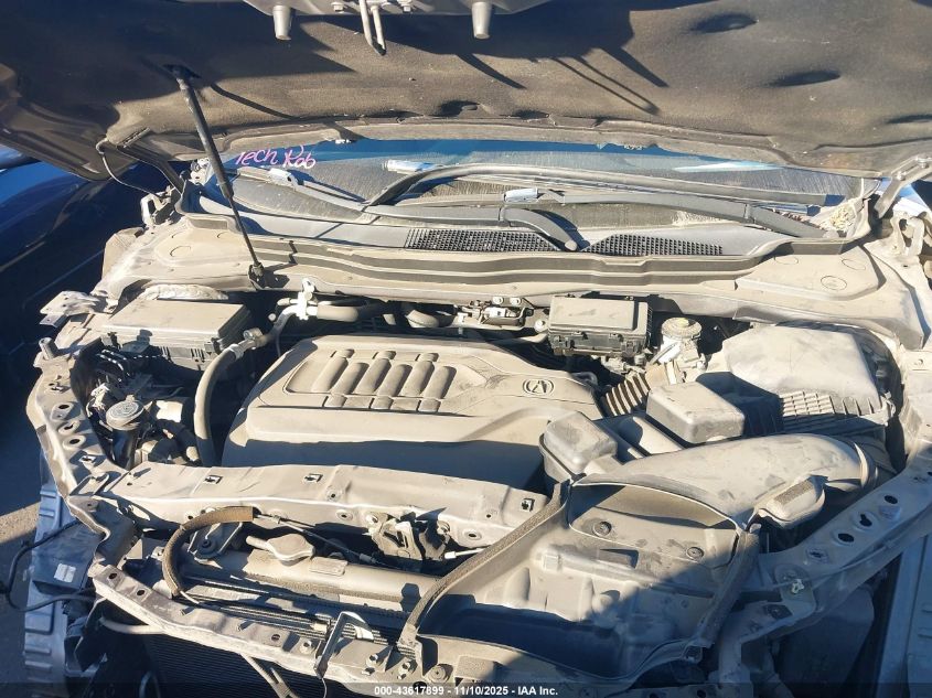 2018 Acura Mdx VIN: 5J8YD3H32JL003619 Lot: 43617899