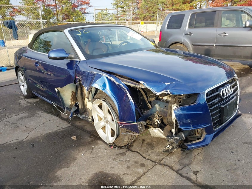 AUDI A5 2.0T PREMIUM