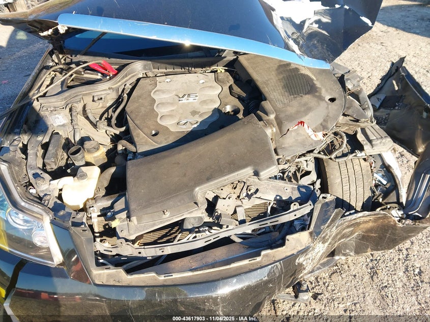 2006 Infiniti M35 VIN: JNKAY01E06M107766 Lot: 43617903