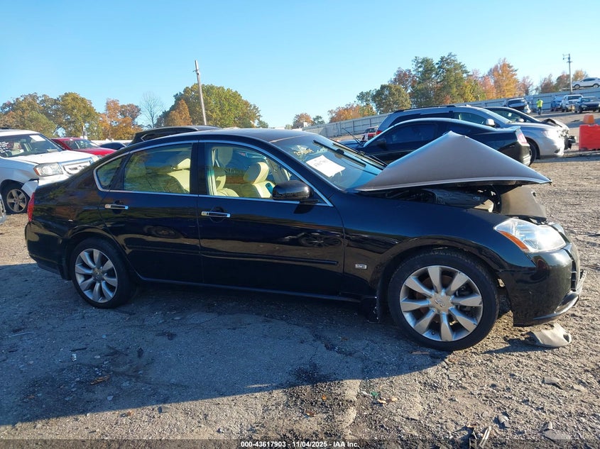 2006 Infiniti M35 VIN: JNKAY01E06M107766 Lot: 43617903