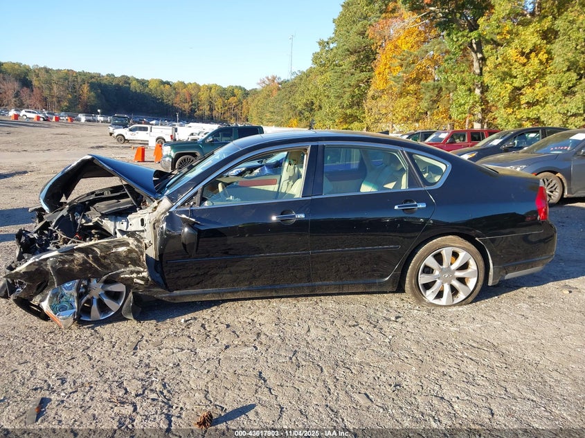 2006 Infiniti M35 VIN: JNKAY01E06M107766 Lot: 43617903