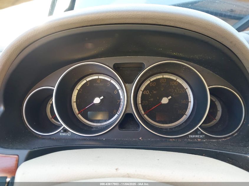 2006 Infiniti M35 VIN: JNKAY01E06M107766 Lot: 43617903