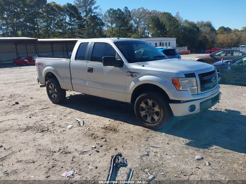 FORD F-150 STX