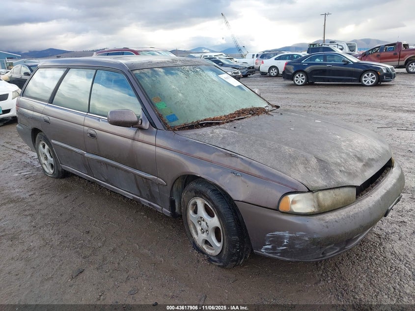 4S3BK655XS7344231 1995 Subaru Legacy Ls/Lsi auction photo 1