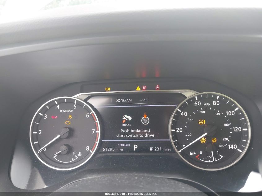 2022 Nissan Rogue Sv Fwd VIN: JN8BT3BA9NW043431 Lot: 43617910