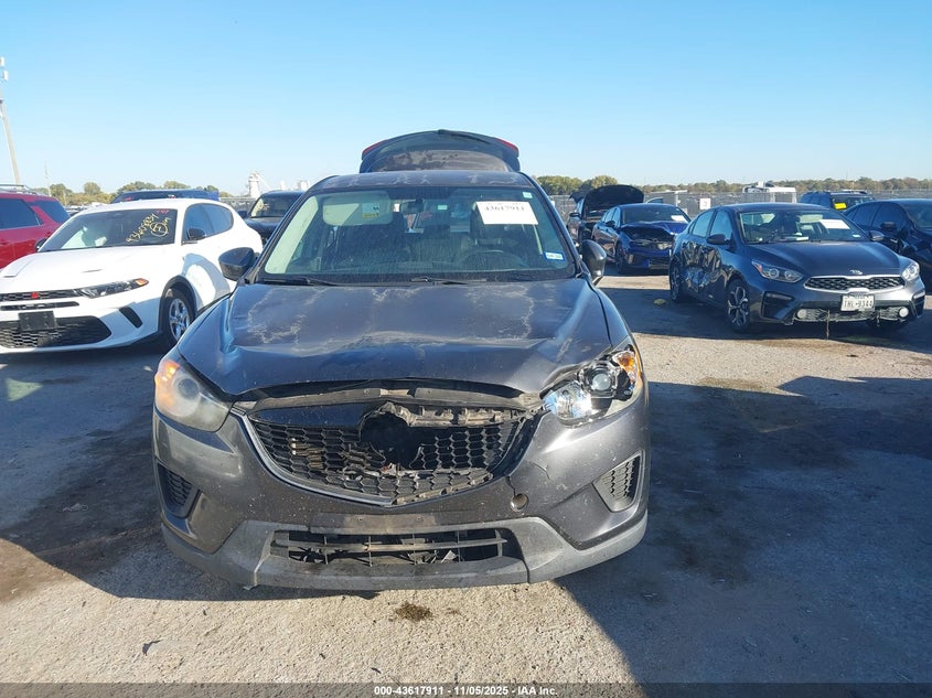 2014 MAZDA CX-5 SPORT - JM3KE2BE7E0310644