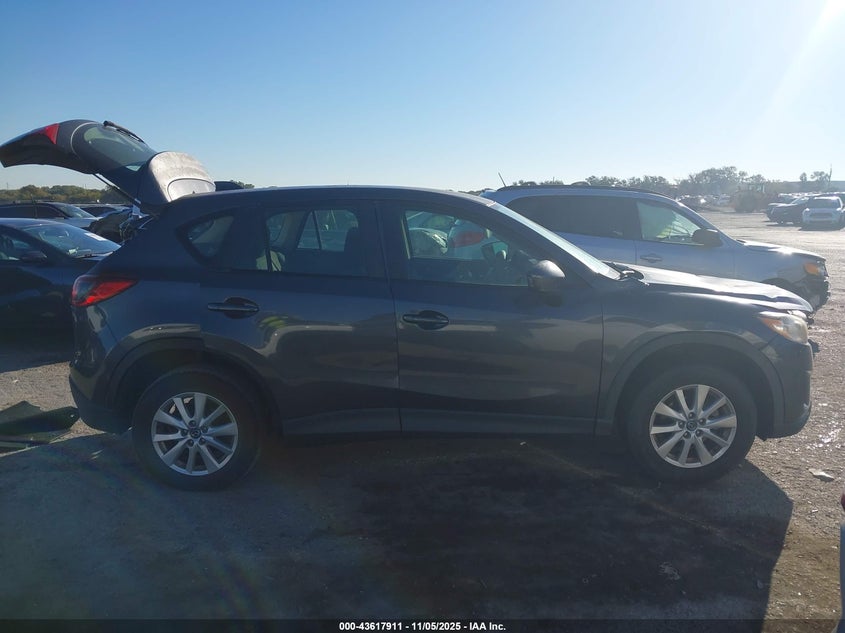 2014 MAZDA CX-5 SPORT - JM3KE2BE7E0310644