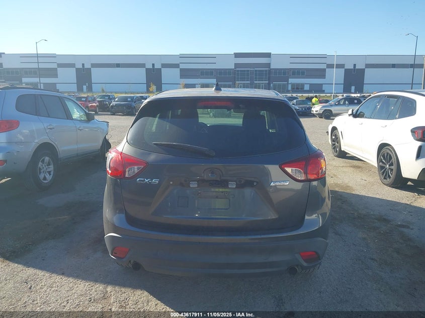 2014 MAZDA CX-5 SPORT - JM3KE2BE7E0310644