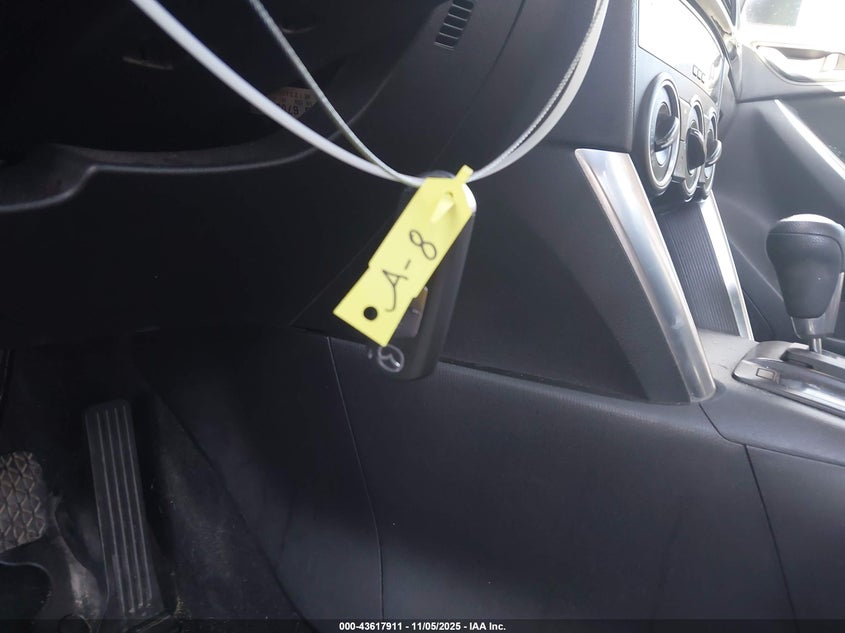 2014 MAZDA CX-5 SPORT - JM3KE2BE7E0310644