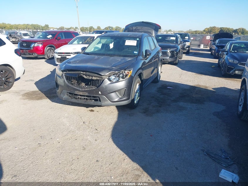 2014 MAZDA CX-5 SPORT - JM3KE2BE7E0310644