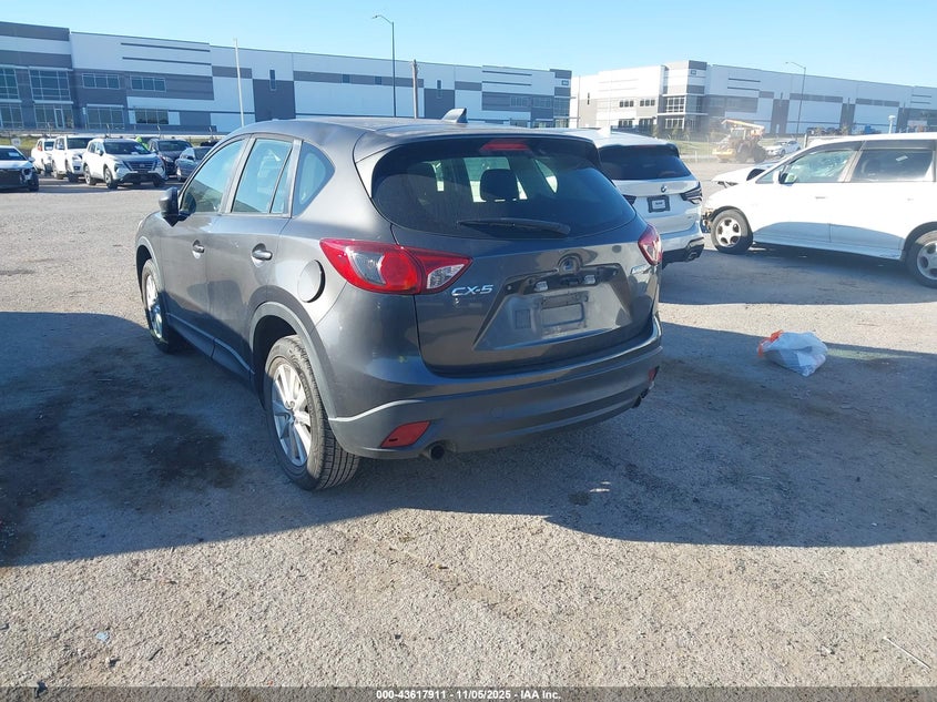 2014 MAZDA CX-5 SPORT - JM3KE2BE7E0310644