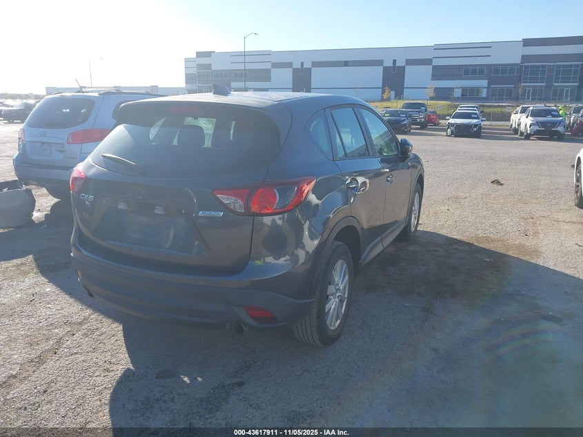 2014 MAZDA CX-5 SPORT - JM3KE2BE7E0310644