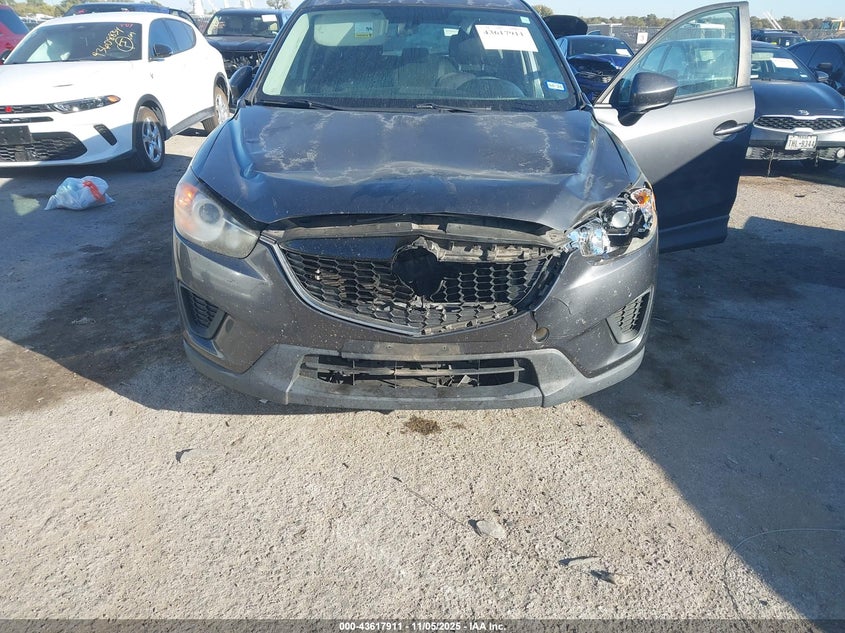 2014 MAZDA CX-5 SPORT - JM3KE2BE7E0310644