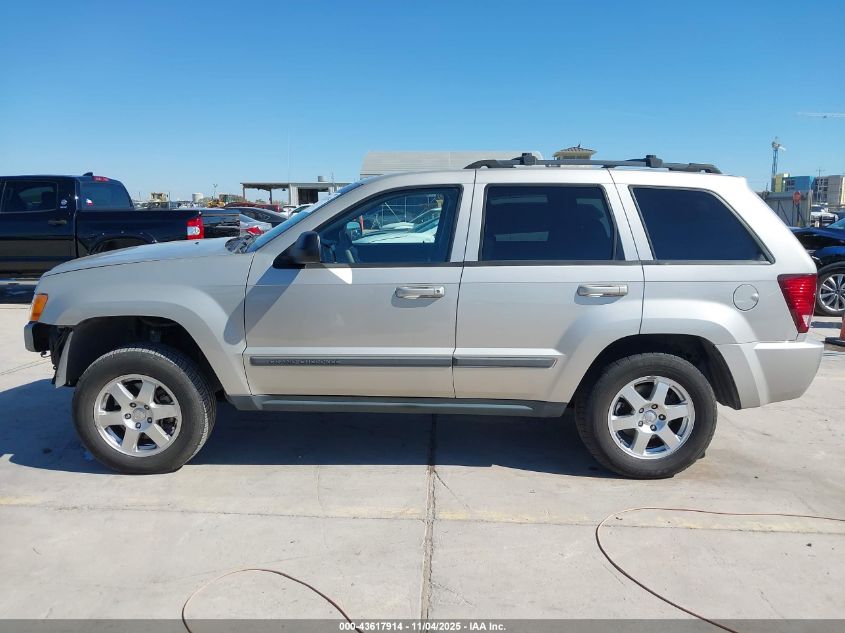 2009 Jeep Grand Cherokee Laredo VIN: 1J8GS48K49C513780 Lot: 43617914