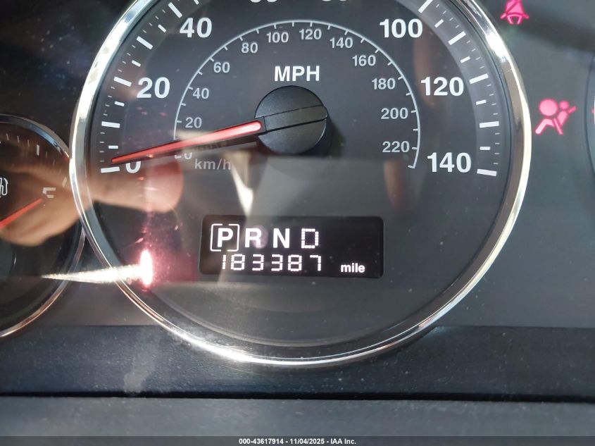 2009 Jeep Grand Cherokee Laredo VIN: 1J8GS48K49C513780 Lot: 43617914