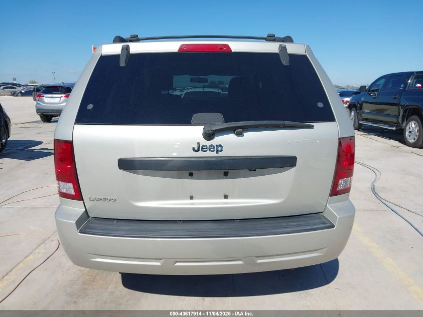 2009 Jeep Grand Cherokee Laredo VIN: 1J8GS48K49C513780 Lot: 43617914