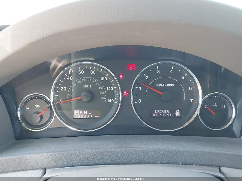 2009 Jeep Grand Cherokee Laredo VIN: 1J8GS48K49C513780 Lot: 43617914