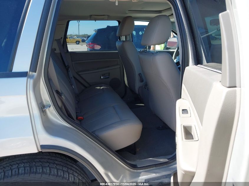 2009 Jeep Grand Cherokee Laredo VIN: 1J8GS48K49C513780 Lot: 43617914