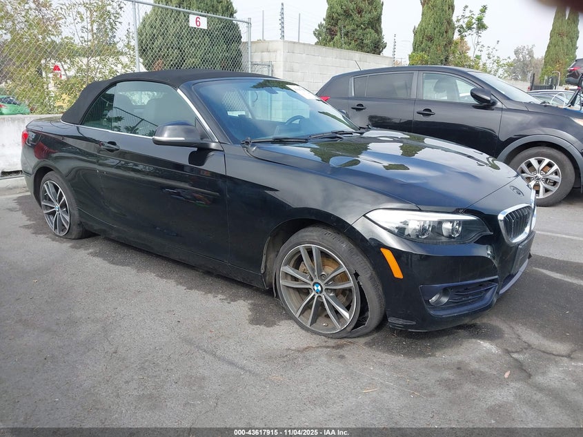 BMW 2 SERIES 230I