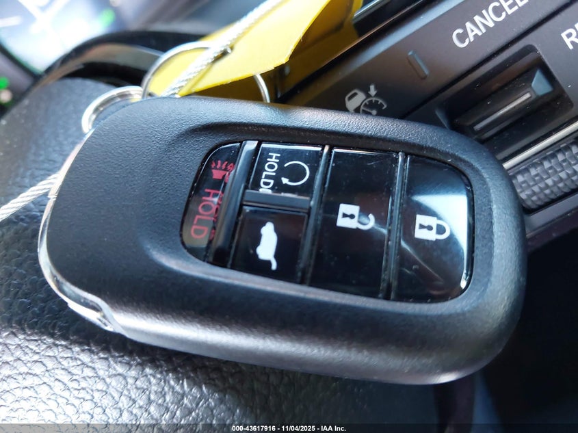 2025 HONDA CIVIC HYBRID SPORT TOURING JHMFL4H97SX003448