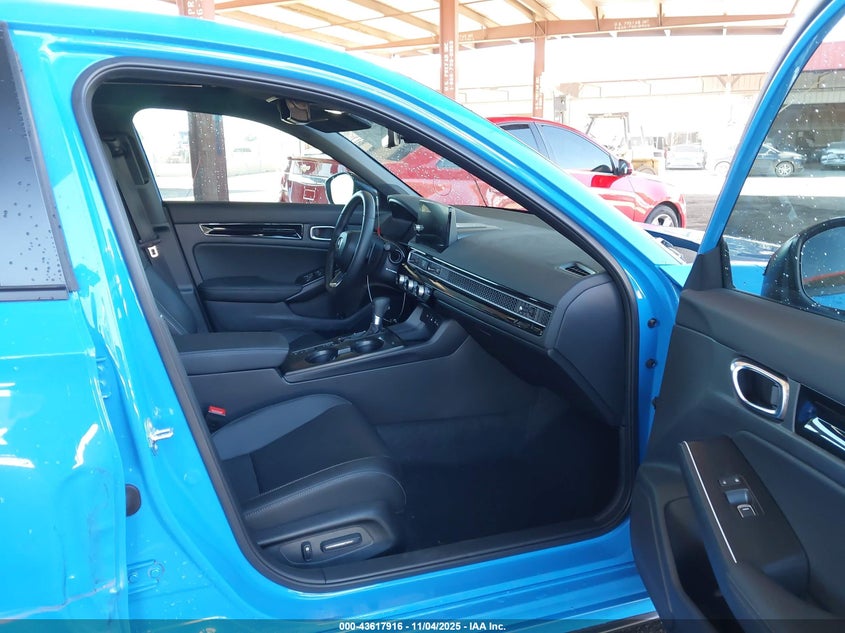 2025 HONDA CIVIC HYBRID SPORT TOURING JHMFL4H97SX003448