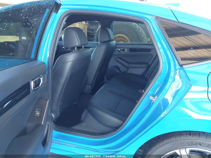 2025 HONDA CIVIC HYBRID SPORT TOURING JHMFL4H97SX003448