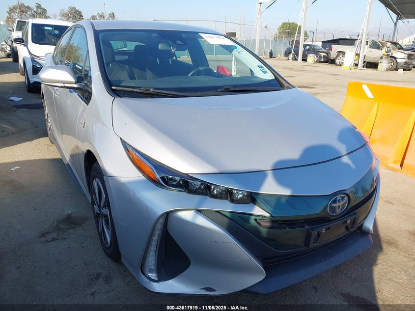 2019 TOYOTA PRIUS PRIME PLUS - JTDKARFP4K3111411