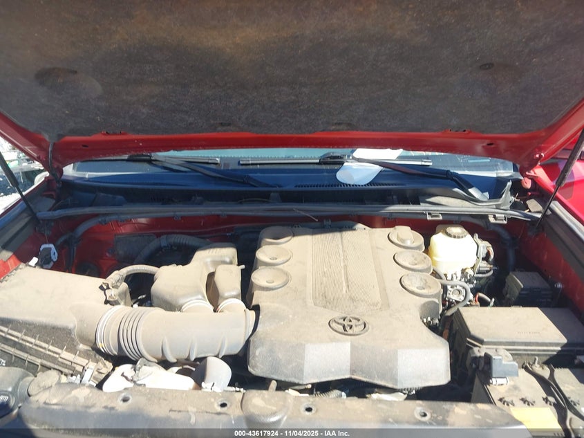 2022 TOYOTA 4RUNNER TRD OFF ROAD PREMIUM - JTERU5JR4N6039549