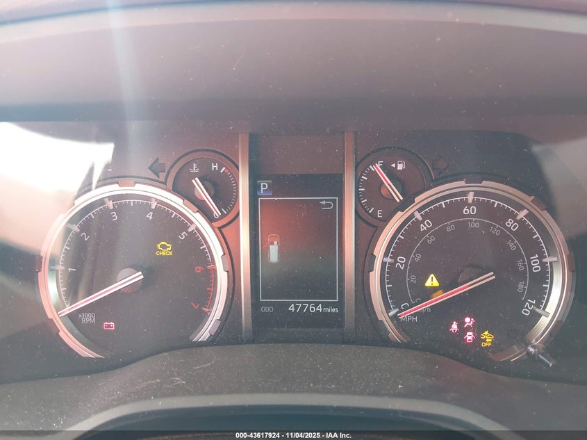 2022 TOYOTA 4RUNNER TRD OFF ROAD PREMIUM - JTERU5JR4N6039549